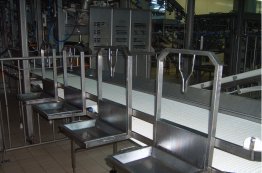 Paslanmaz Çelik İmalatı