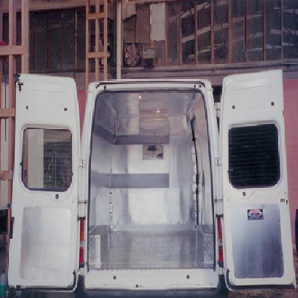 PANELVAN DİZAYNI