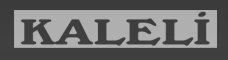 Kalelı Saft Ve Metal San. Tic. LLC.