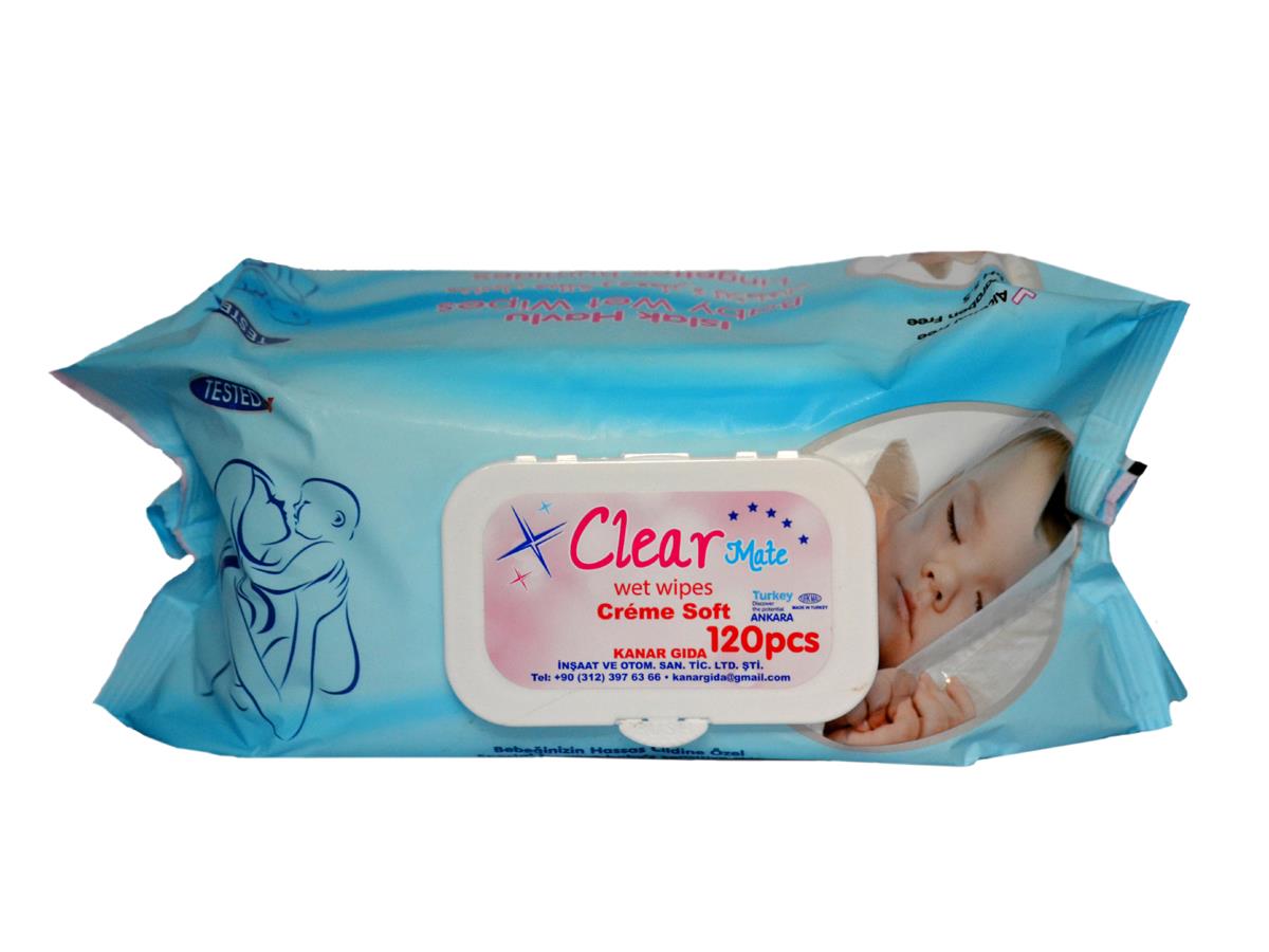 Clearmate Wet Towels