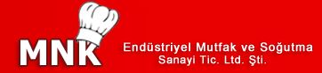 Mnk Endüstriyel Mutfak Ve Soğutma San. Tci. Ltd. Şti.