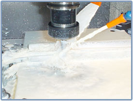 CNC Dik İşleme