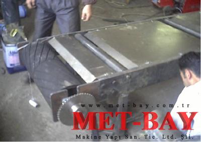 Conveyor Manufacturing