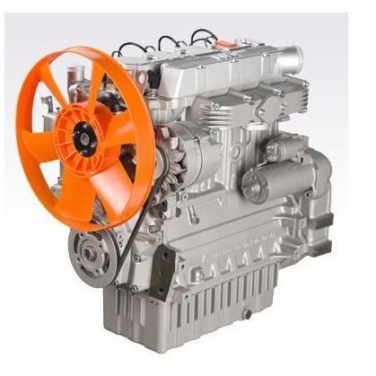 Lombardini Dizel Motor
