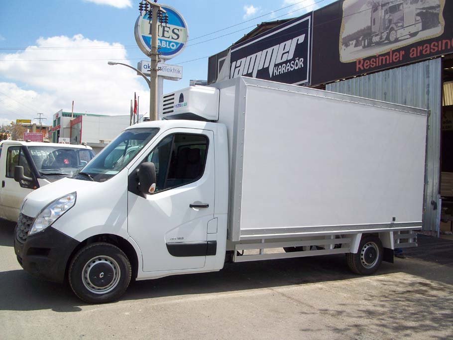 Refrigerated Case