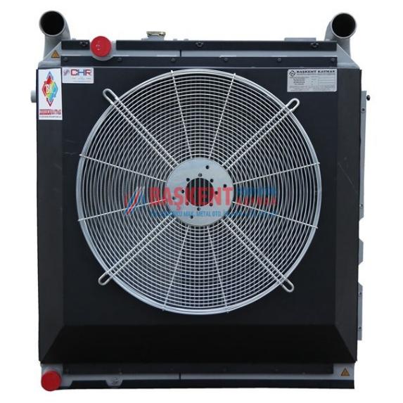 İş Makinaları İntercooler