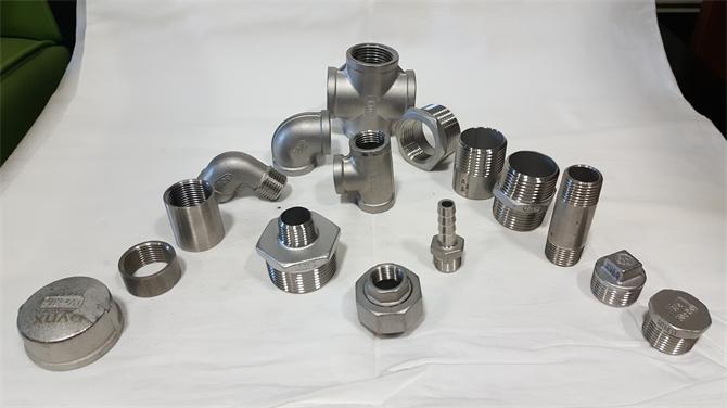 Paslanmaz çelik fittings