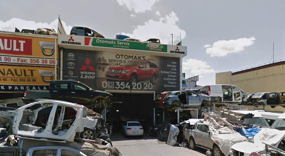 Otomobil Orijinal Yedek/Çıkma Parça
