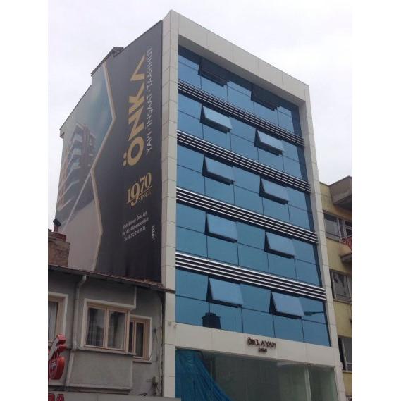 ÖNKA İNŞAAT Projesi