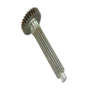 Wedge Shafts