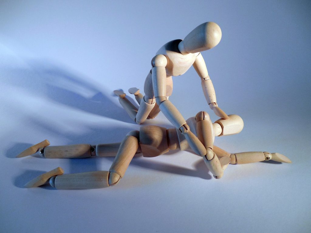 FIRST AID TRAINING