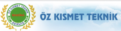 Öz Kismet Teknik Makina Motor İnş. Singing. and Tic. Ltd. Sti.