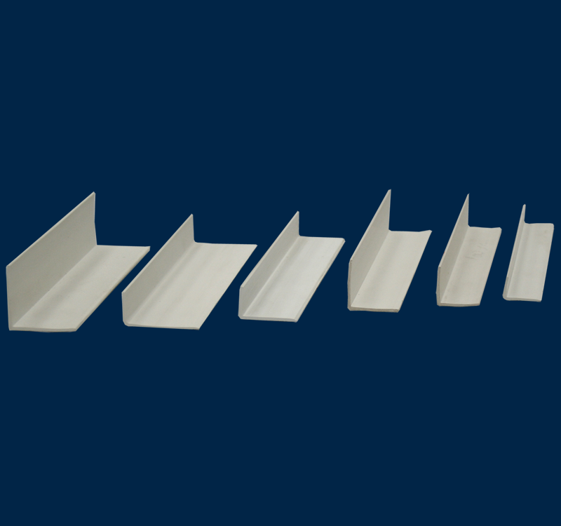 PVC L ANGLE PROFILES