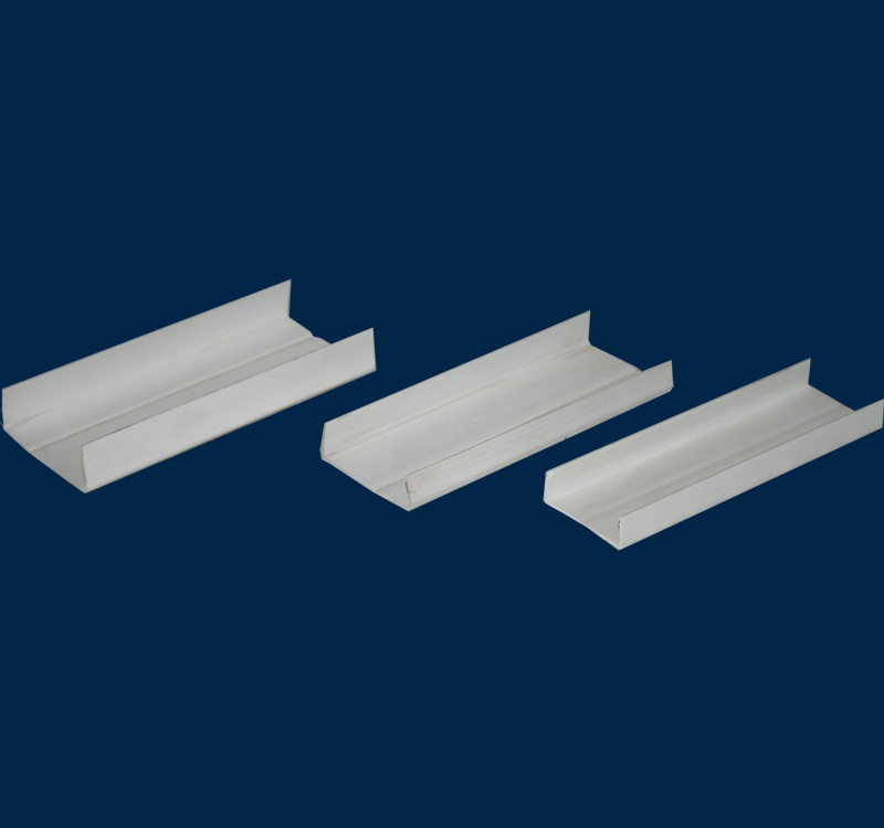 PVC KÖRKAS INSULATION PROFILES