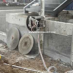 Beton Kesme