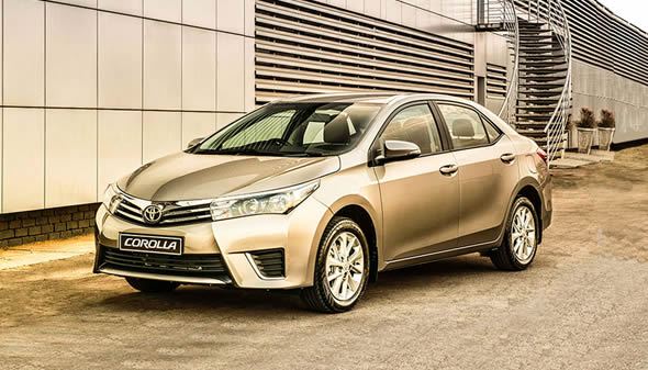 Toyota Çıkma Parçaları
