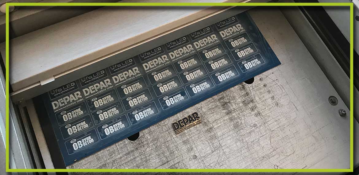 Laser Label