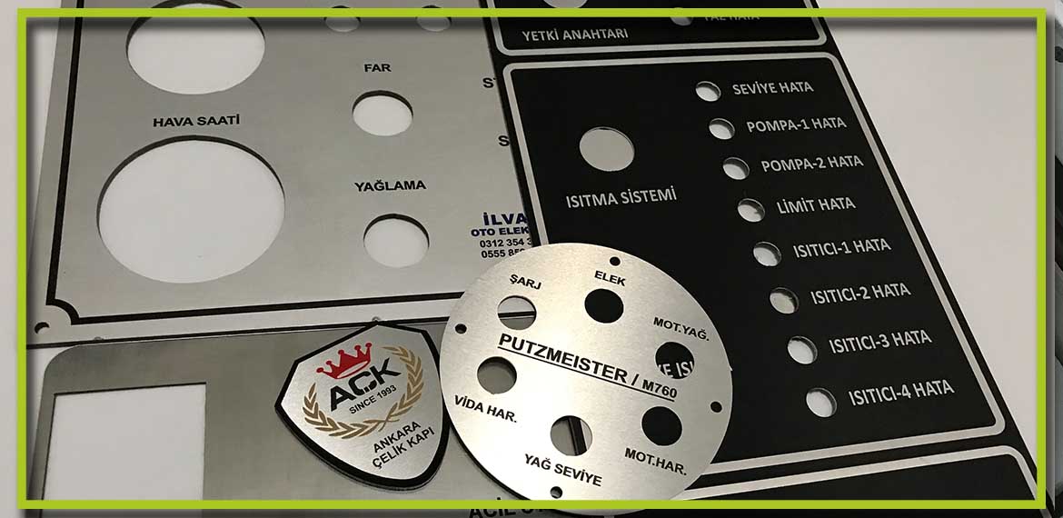 Custom Cut Labels