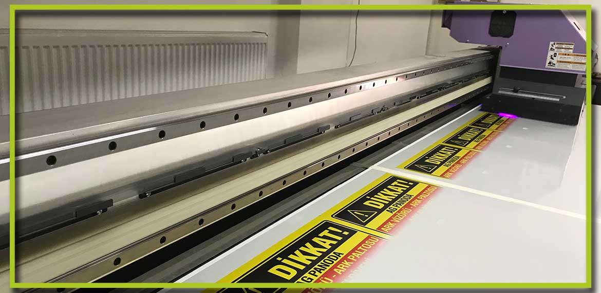UV Printing