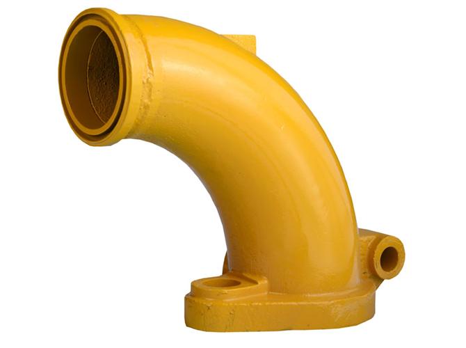 6 NO 150 NEW MODEL 1. OUTPUT ELBOW.