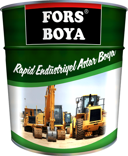 Rapid Industrial Primer Paint