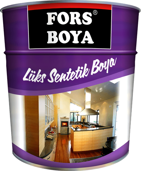 Luxury Synthetic Paint