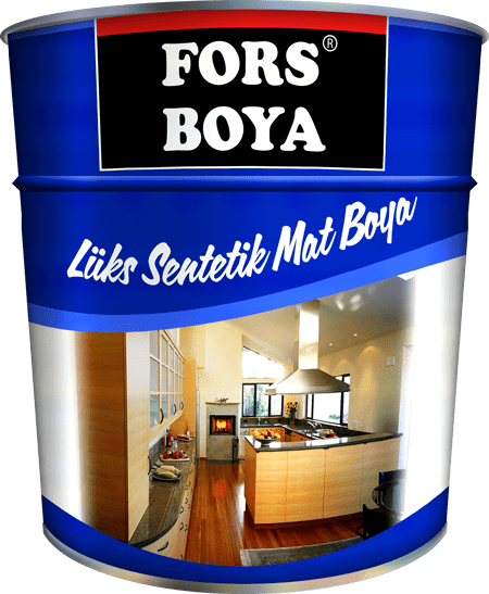 Luxury Synthetic Matte Paint