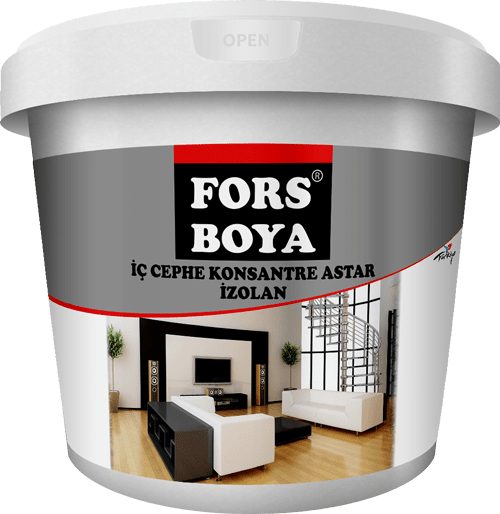 Interior Concentrated Primer