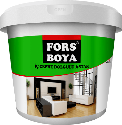Interior Filled Primer