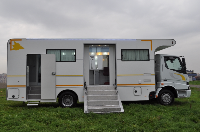 Karavan Projeleri