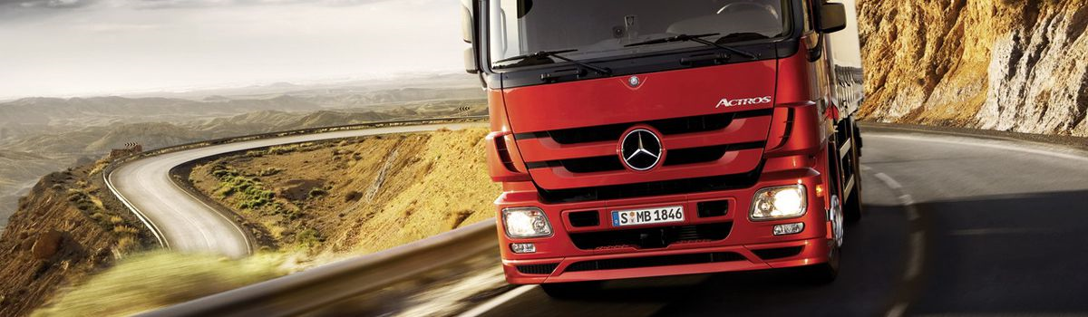 MERCEDES BENZ YEDEK PARÇALARI