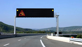 Akıllı Trafik Sistemleri İşaretleri
