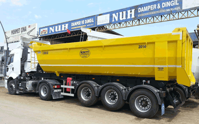 Dorse Damper