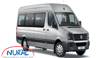 VOLKSWAGEN CRAFTER YEDEK PARÇA