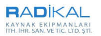 Radikal Kaynak Ekıpm.Ith.Ihr.San.Tic.Ltd.Sti.