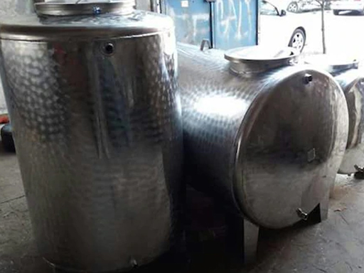 TANK SIVAMA