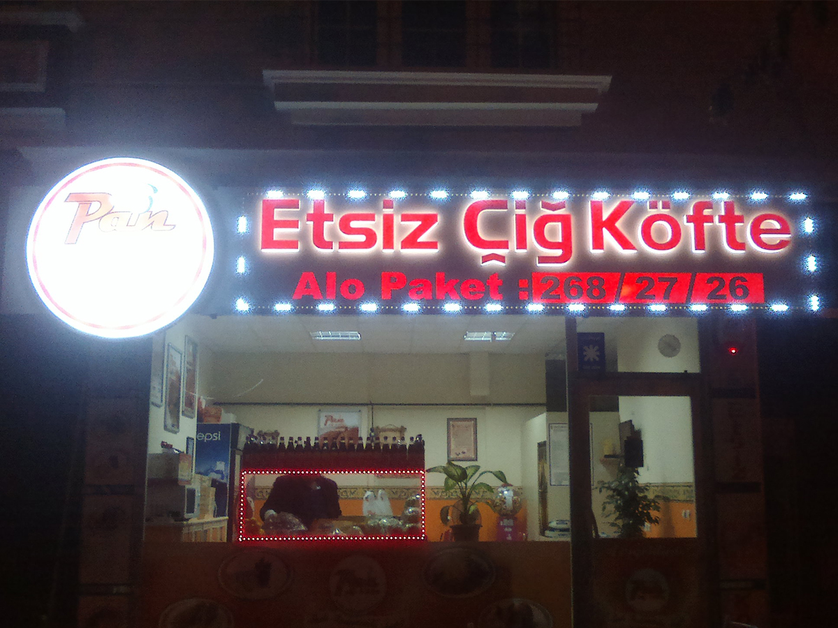 DIŞ MEKAN PANOLAR