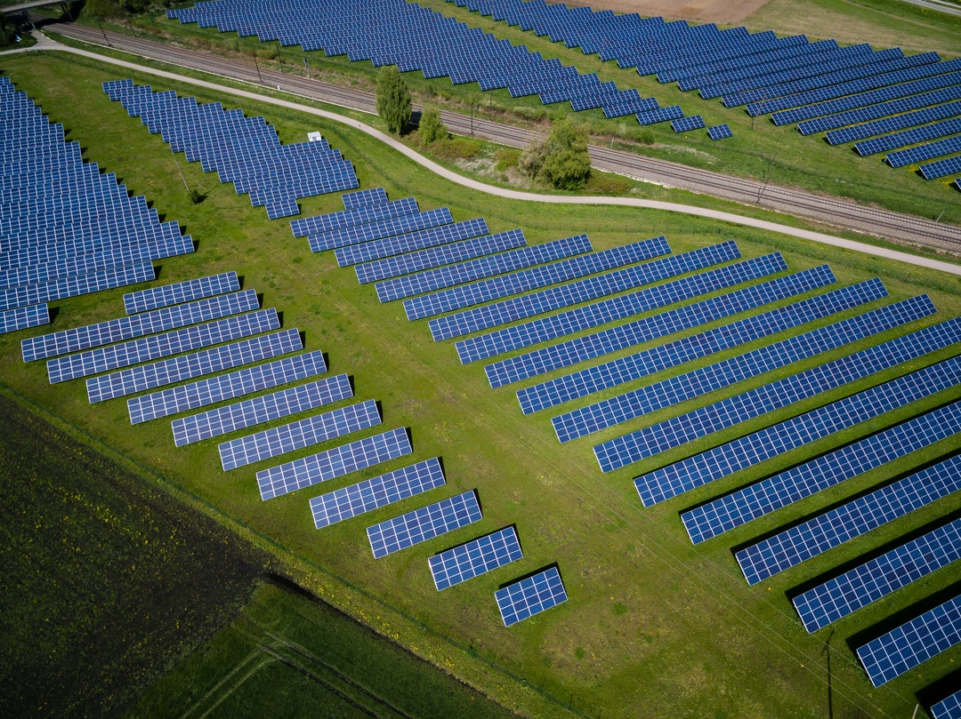 Arazi Uygulamalı Güneş Enerjisi Sistemleri