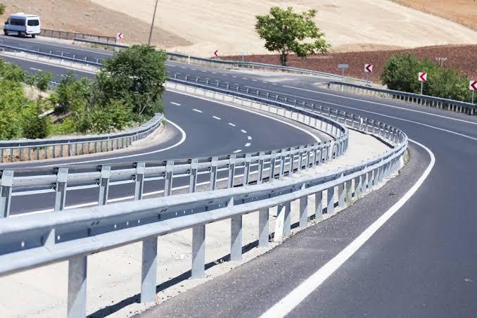 KARA YOLU & ÜST GEÇİT & YAYA KORKULUKLARI