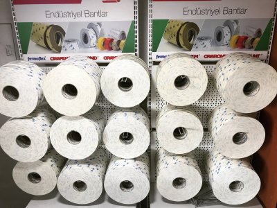 Oracal Çift Taraflı Bant