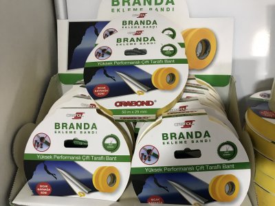 Branda Ekleme Bandı