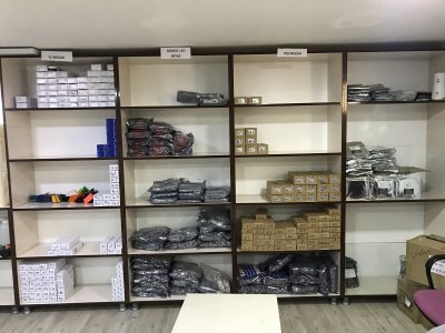 Led Adaptörleri (iç & Dış Mekanlar İçin) ve Modül & Şerit Ledler