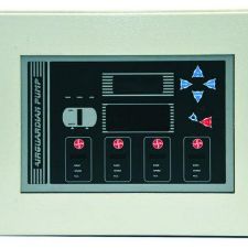 Vacuum and Compressed Air Plant Alarm