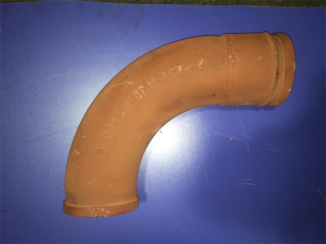 18 NO 90 DEGREES 10 CM ADDITIONAL ELBOW