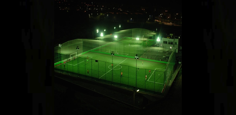 Spor Kompleksleri