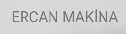 Sabri Ercan - Ercan Makina