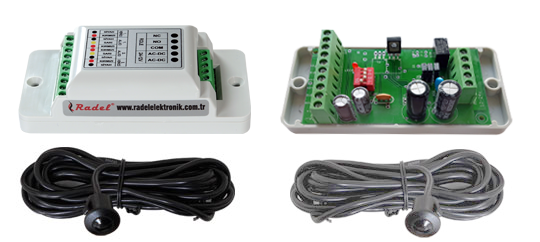 RDF - 101 Photocell
