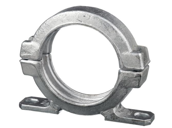 19 NO FOOT ALLEN CLAMP