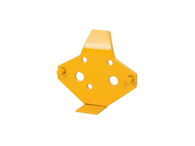 19 NO PUTZMEISTER MILLING FORK LOCK.