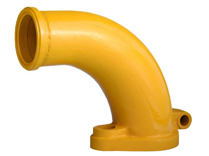 2 NO 150 1st OUTPUT ELBOW.